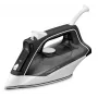 Rowenta DX1530 lygintuvas su garais, nerūdijančio plieno padas, 2200 W, juodas