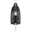 Rowenta DX1530 lygintuvas su garais, nerūdijančio plieno padas, 2200 W, juodas