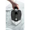 Rowenta DX1530 lygintuvas su garais, nerūdijančio plieno padas, 2200 W, juodas