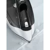 Rowenta DX1530 lygintuvas su garais, nerūdijančio plieno padas, 2200 W, juodas