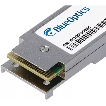 BlueOptics E100GQSFP28SRX tinklo siųstuvas-imtuvas 100 Gbit/s QSFP28 850 nm
