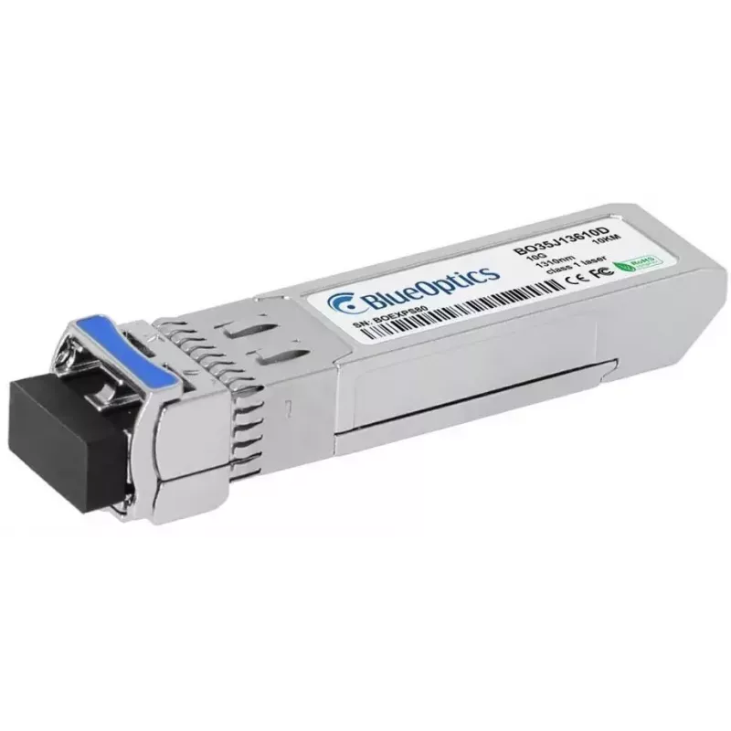 SFP+ siųstuvas-imtuvas BlueOptics E10GSFPLR-BO 10000 Mbit/s