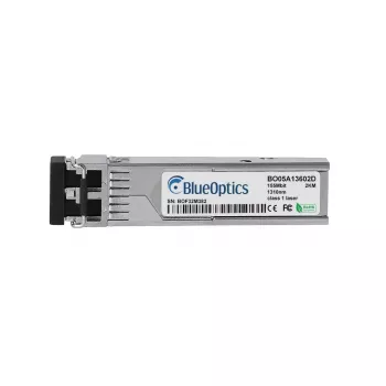SFP siųstuvas-imtuvas BlueOptics E1MG-100FX-OM 155 Mbit/s 1310 nm vienmodis