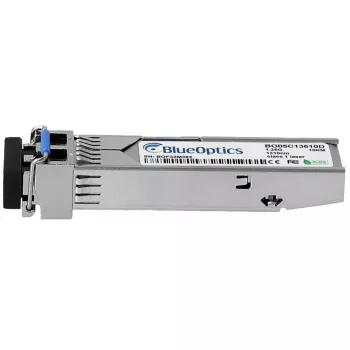 SFP šviesolaidinis siųstuvas-imtuvas BlueOptics E1MG-LX-BO 10000 m aliuminis