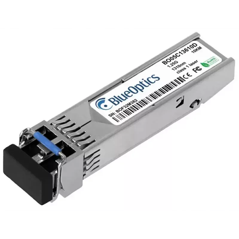 SFP siųstuvas-imtuvas BlueOptics E1MG-LX-OM-8-BO 10000 m