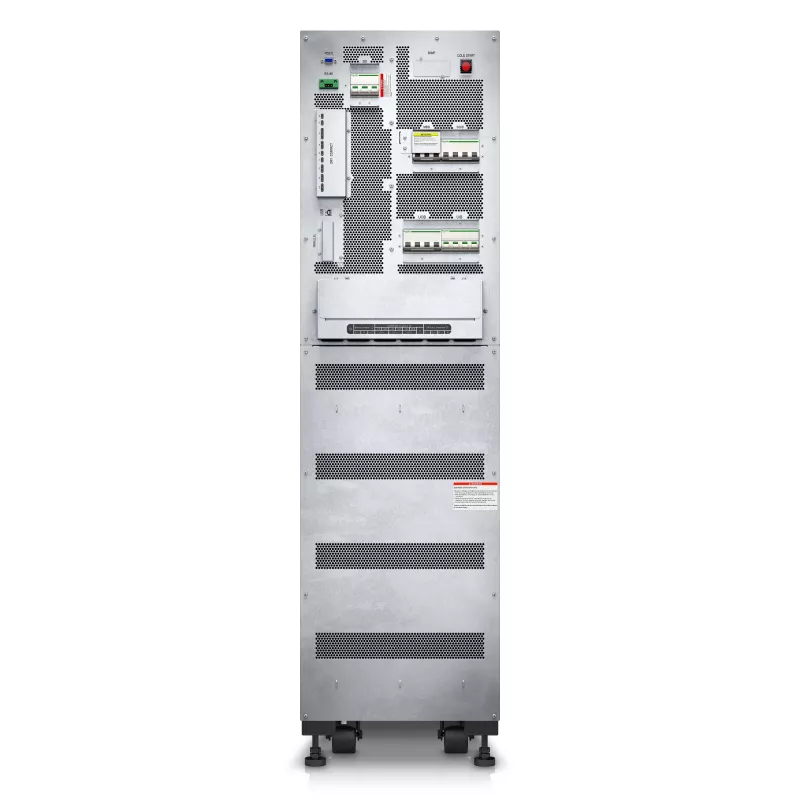 APC E3SUPS10KHB nepertraukiamo maitinimo šaltinis (UPS) Dvigubo keitimo (Online) 10 kVA 10000 W