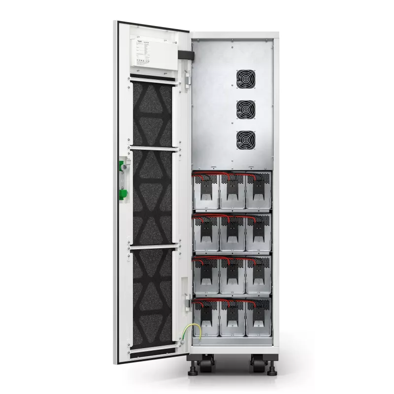 APC E3SUPS10KHB nepertraukiamo maitinimo šaltinis (UPS) Dvigubo keitimo (Online) 10 kVA 10000 W