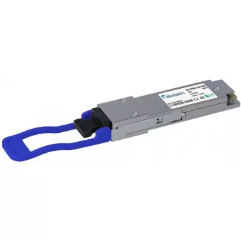 Skaidulinės optikos siųstuvas-imtuvas BlueOptics E40GQSFPLR 40 Gbit/s QSFP