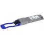 Skaidulinės optikos siųstuvas-imtuvas BlueOptics E40GQSFPLR 40 Gbit/s QSFP