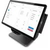 POS monitorius Elo Touch Solutions E849902 15.6 col. (39,6 cm) LED 1920×1080, 8 GB RAM, 128 GB SSD, Intel 3,6 GHz, juodas