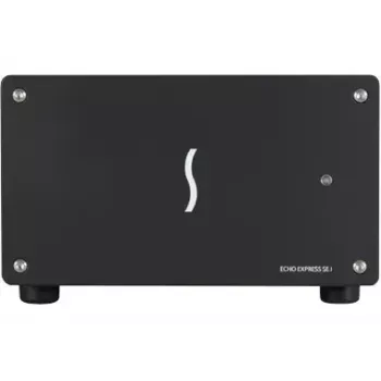 Sonnet Echo Express SE I – išorinis Thunderbolt PCIe plėtinio korpusas