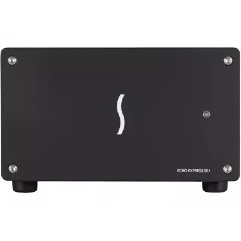 Sonnet Echo Express SE I – išorinis Thunderbolt PCIe plėtinio korpusas