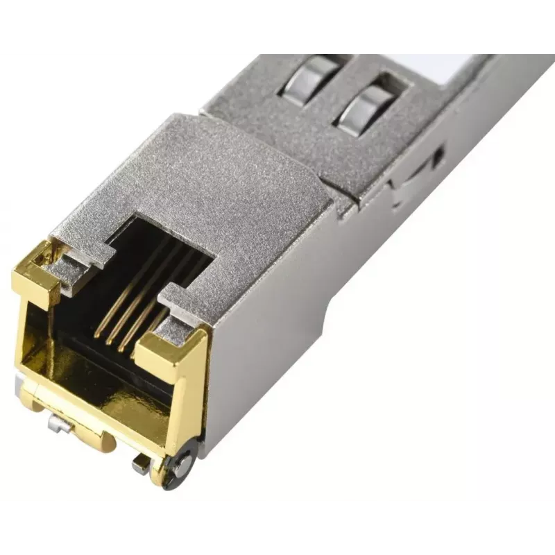 Vario SFP siųstuvas BlueOptics EC-SFP-1000BT-BO 1250 Mbit/s RJ-45