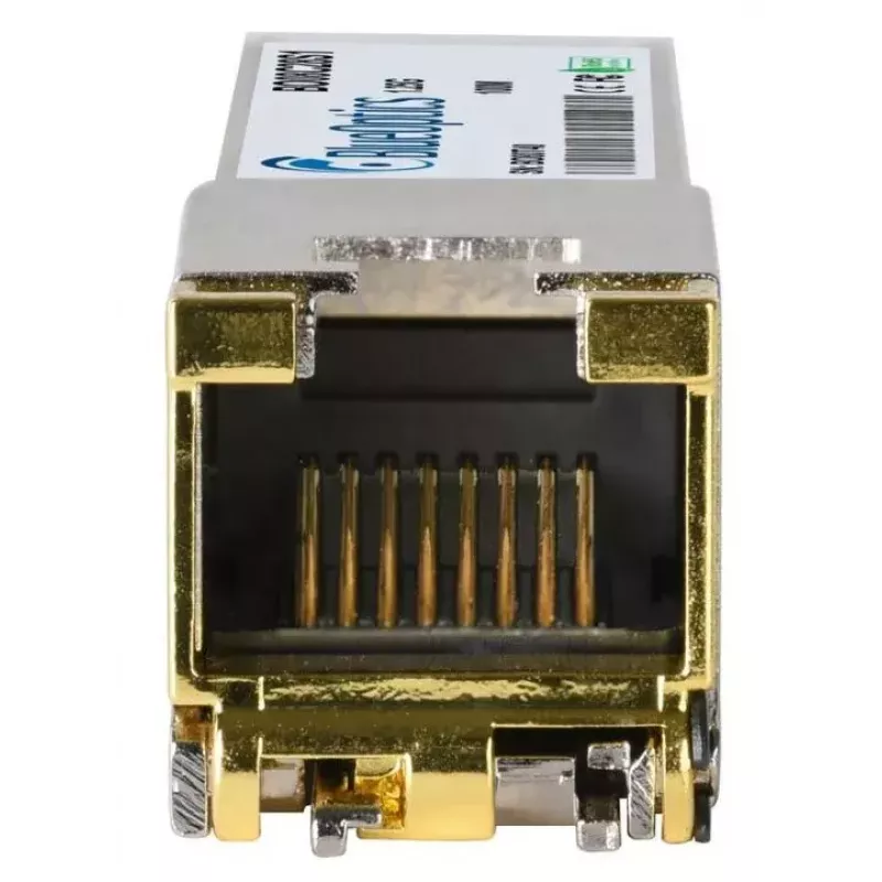 Vario SFP siųstuvas BlueOptics EC-SFP-1000BT-BO 1250 Mbit/s RJ-45