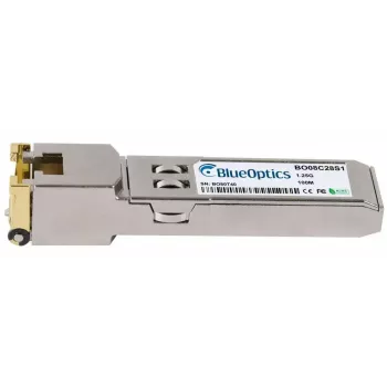 Vario SFP siųstuvas BlueOptics EC-SFP-1000BT-BO 1250 Mbit/s RJ-45
