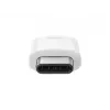 Laidas Samsung EE-GN930 Micro USB į USB Type-C baltas