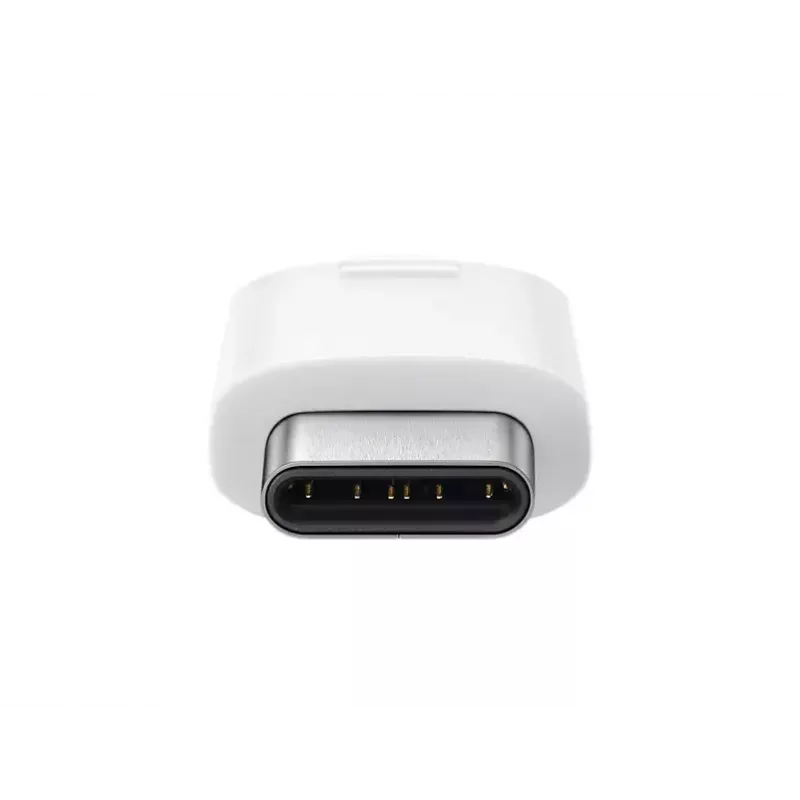 Laidas Samsung EE-GN930 Micro USB į USB Type-C baltas