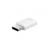 Laidas Samsung EE-GN930 Micro USB į USB Type-C baltas