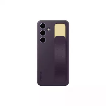 Samsung Standing Grip Case Violet dėklas mobiliesiems telefonams 17 cm (6,7 colio) dangtelis