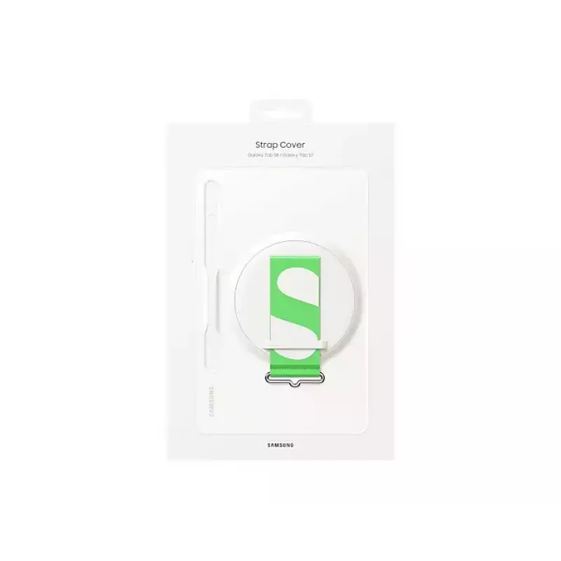 Dangtelis Samsung Galaxy Tab S8 EF-GX700C 27,9 cm (11 col.) Baltas