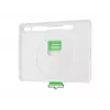 Dangtelis Samsung Galaxy Tab S8 EF-GX700C 27,9 cm (11 col.) Baltas
