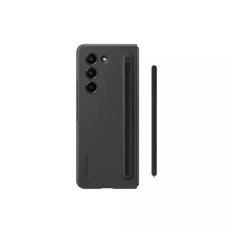 Samsung EF-OF94PCBEGWW telefono dėklas 19,3 cm (7,6 colio) Užvalkalas Juoda