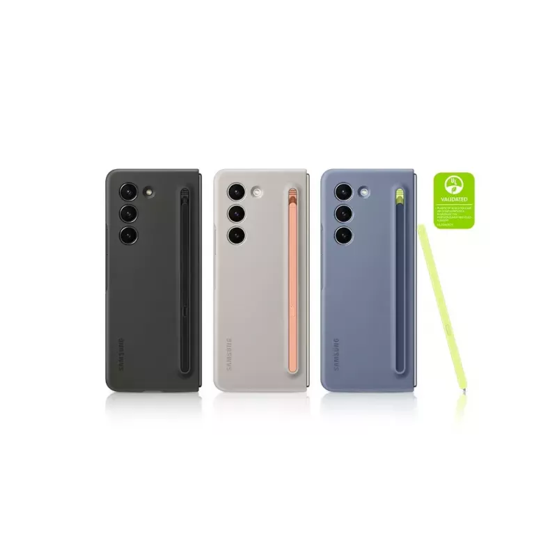 Samsung EF-OF94PCBEGWW telefono dėklas 19,3 cm (7,6 colio) Užvalkalas Juoda