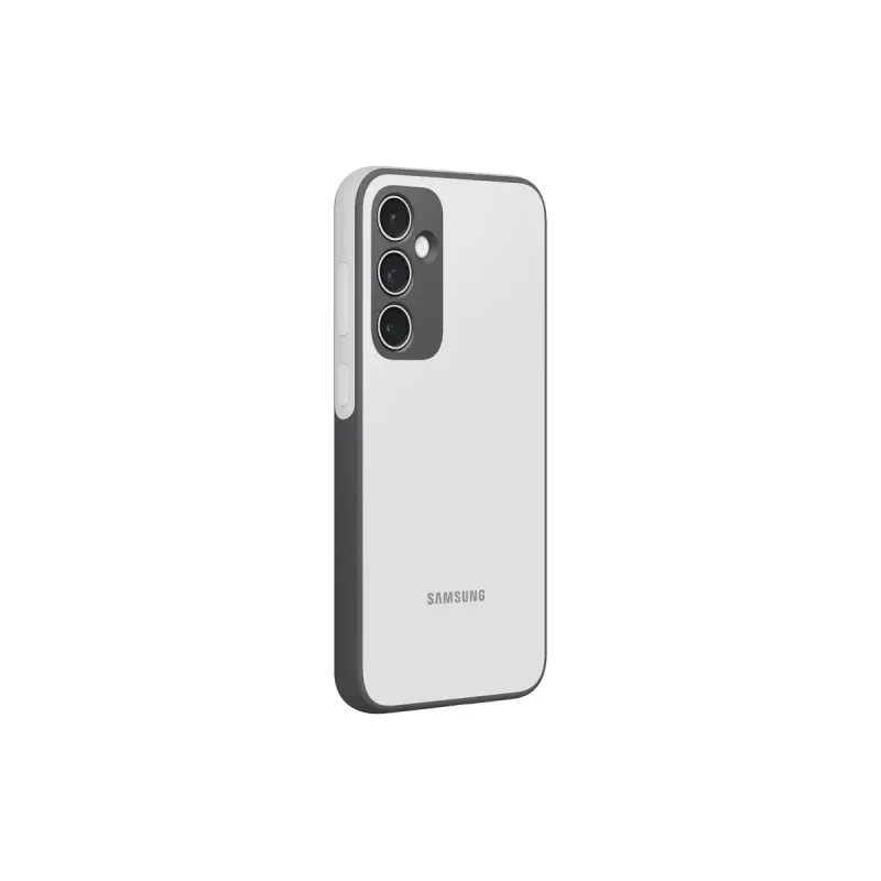 Samsung silikoninis dėklas, skirtas Galaxy S23 FE, baltas (EF-PS711TWEGWW)