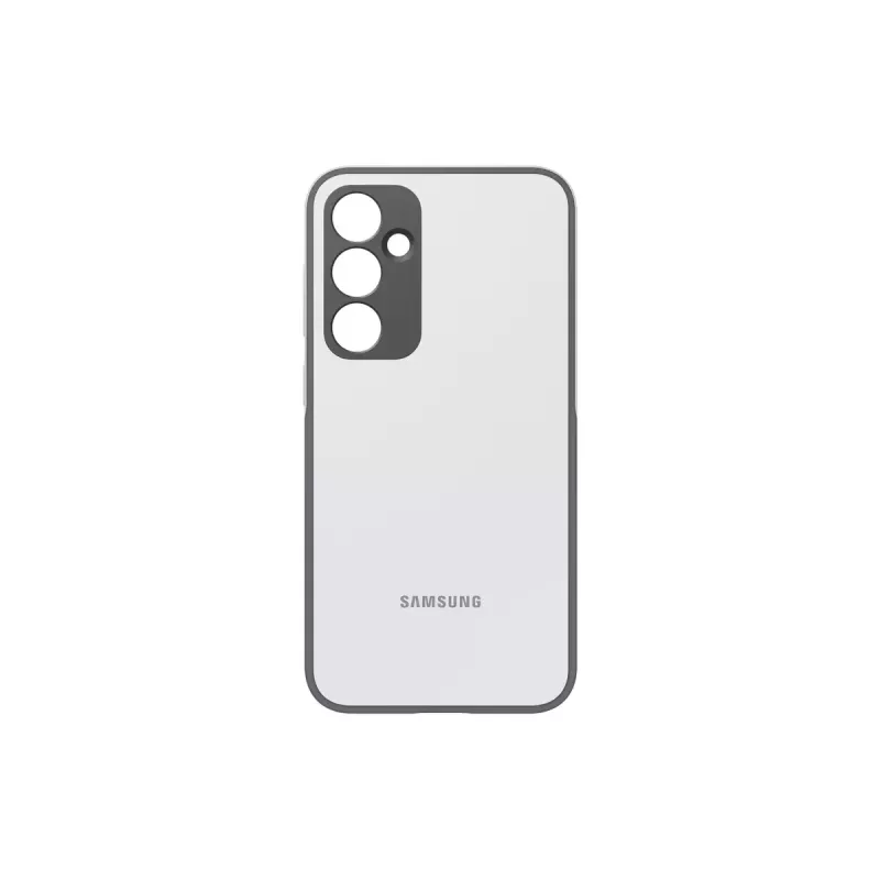 Samsung silikoninis dėklas, skirtas Galaxy S23 FE, baltas (EF-PS711TWEGWW)