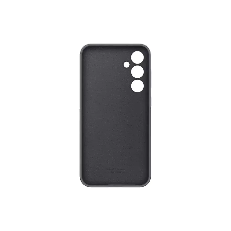 Samsung silikoninis dėklas, skirtas Galaxy S23 FE, baltas (EF-PS711TWEGWW)