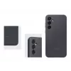 Samsung silikoninis dėklas, skirtas Galaxy S23 FE, baltas (EF-PS711TWEGWW)