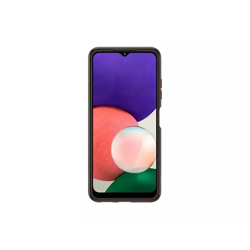 Samsung EF-QA226TBEGEU mobiliojo telefono dėklas 16,3 cm (6,4 colio) Juodas