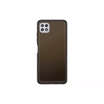 Samsung EF-QA226TBEGEU mobiliojo telefono dėklas 16,3 cm (6,4 colio) Juodas