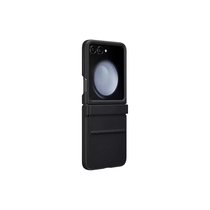 Samsung EF-VF731PBEGWW apsauginis dėklas telefonui 17 cm (6,7 colio) Sulankstomas dėklas Juodas