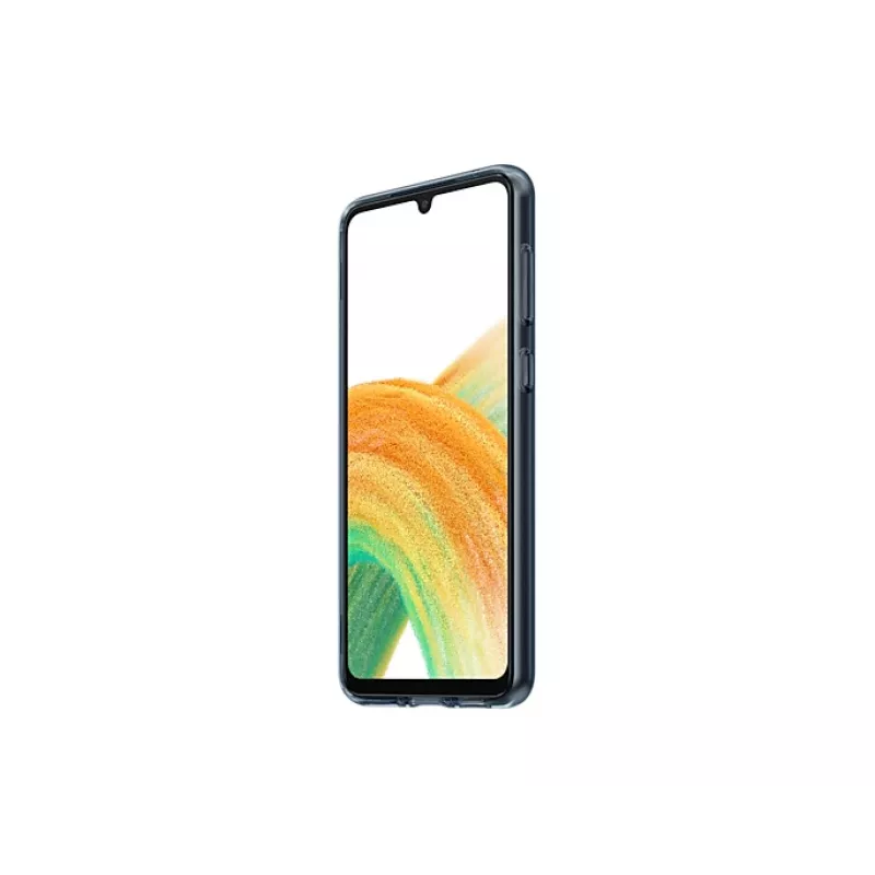 Samsung EF-XA336CBEGWW dėklas Samsung Galaxy A33 5G, 16,3 cm (6,4 inch), juodas