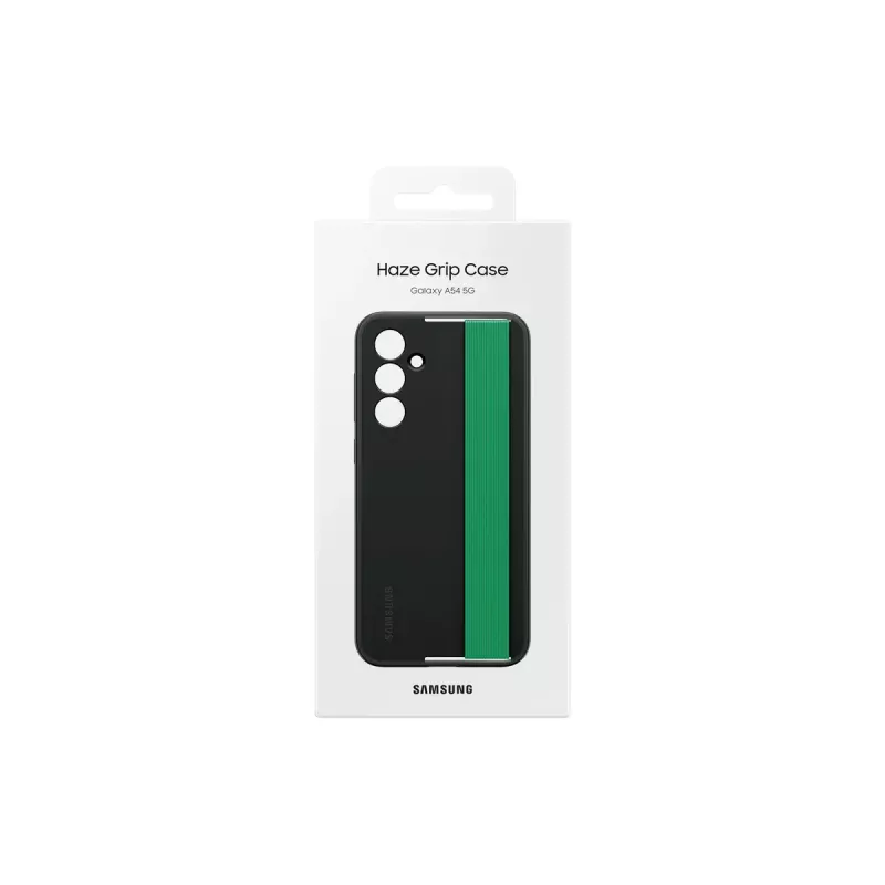 Dėklas Samsung Galaxy A54 16,3 cm Juoda Žalia Monochromatinis