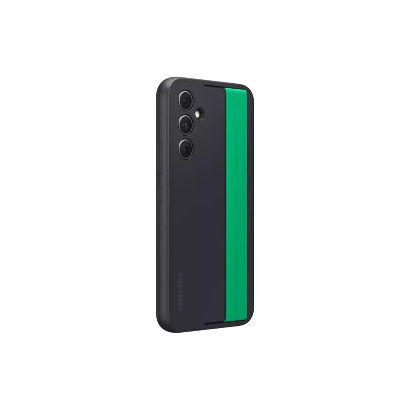 Dėklas Samsung Galaxy A54 16,3 cm Juoda Žalia Monochromatinis