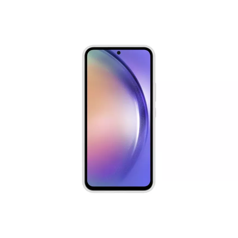 Samsung EF-XA546 dėklas mobiliesiems telefonams 16,3 cm (6,4 colio) Dangtis Oranžinė, Balta
