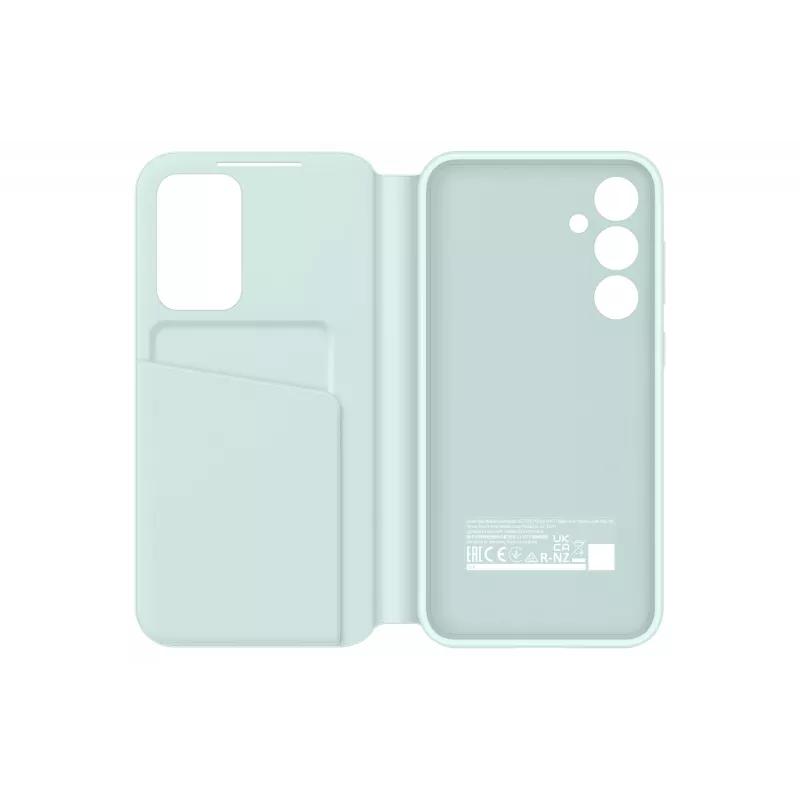 Samsung EF-ZS711CMEGWW dėklas telefonui 16,3 cm (6,4 colio) dėklas su pinigine, mėtų spalva