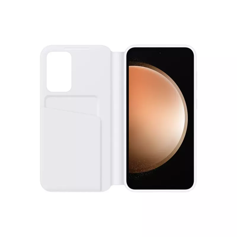 Samsung EF-ZS711CWEGWW telefono dėklas 16,3 cm (6,4 col.) Piniginės tipo dėklas Baltas
