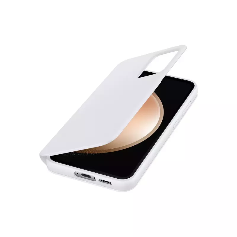 Samsung EF-ZS711CWEGWW telefono dėklas 16,3 cm (6,4 col.) Piniginės tipo dėklas Baltas