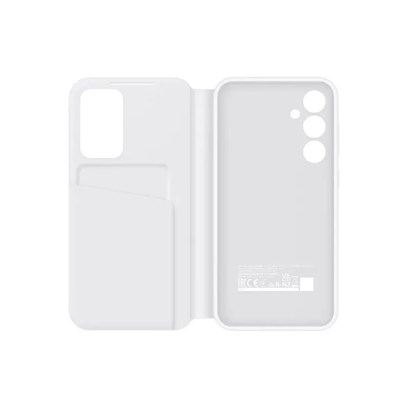 Samsung EF-ZS711CWEGWW telefono dėklas 16,3 cm (6,4 col.) Piniginės tipo dėklas Baltas