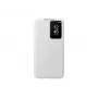 Dėklas piniginė Samsung Galaxy S24 Baltas 6.2 colio 1 kortelės kišenė