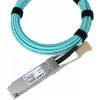 BlueOptics ET6402-AOC-30M-BO InfiniBand optinis kabelis QSFP 30m Kištukas/Kištukas