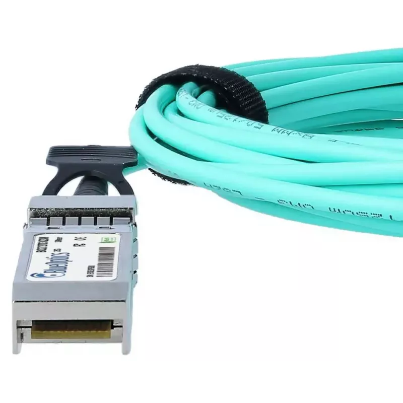 BlueOptics ET7302-AOC-10M-BO InfiniBand šviesolaidinis kabelis 10 m SFP28 vyriškas