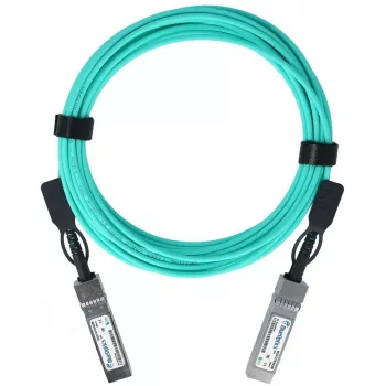 BlueOptics ET7302-AOC-15M-BO InfiniBand šviesolaidinis aktyvus kabelis SFP28 15m Kištukas/Kištukas