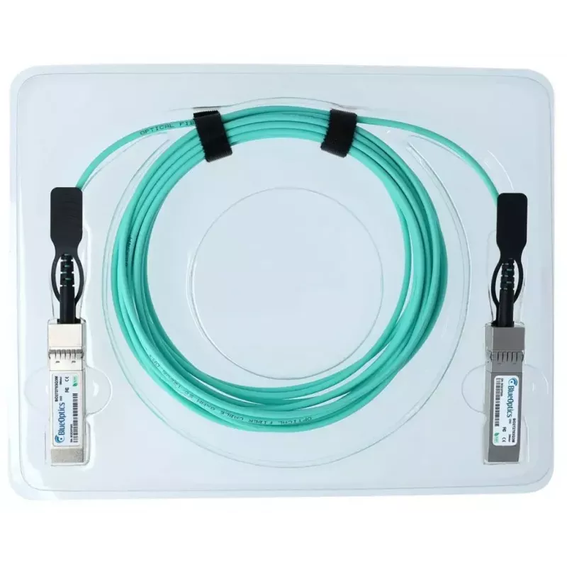BlueOptics ET7302-AOC-3M-BO aktyvus optinis kabelis SFP28 3m Vyriškas/Vyriškas