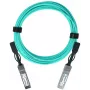 BlueOptics ET7302-AOC-3M-BO aktyvus optinis kabelis SFP28 3m Vyriškas/Vyriškas
