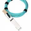 BlueOptics ET7402-AOC-1M-BO InfiniBand šviesolaidinis kabelis QSFP28 1m Kištukas/Kištukas
