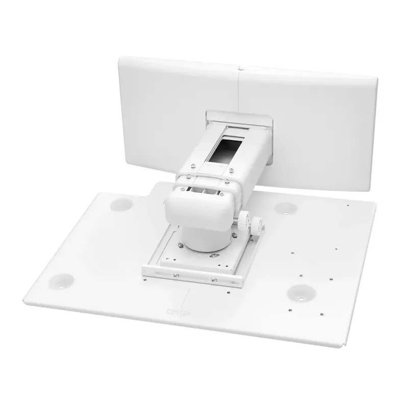 Tvirtinimo plokštė Panasonic ET-WBC100 balta, skirta PT-CMZ50